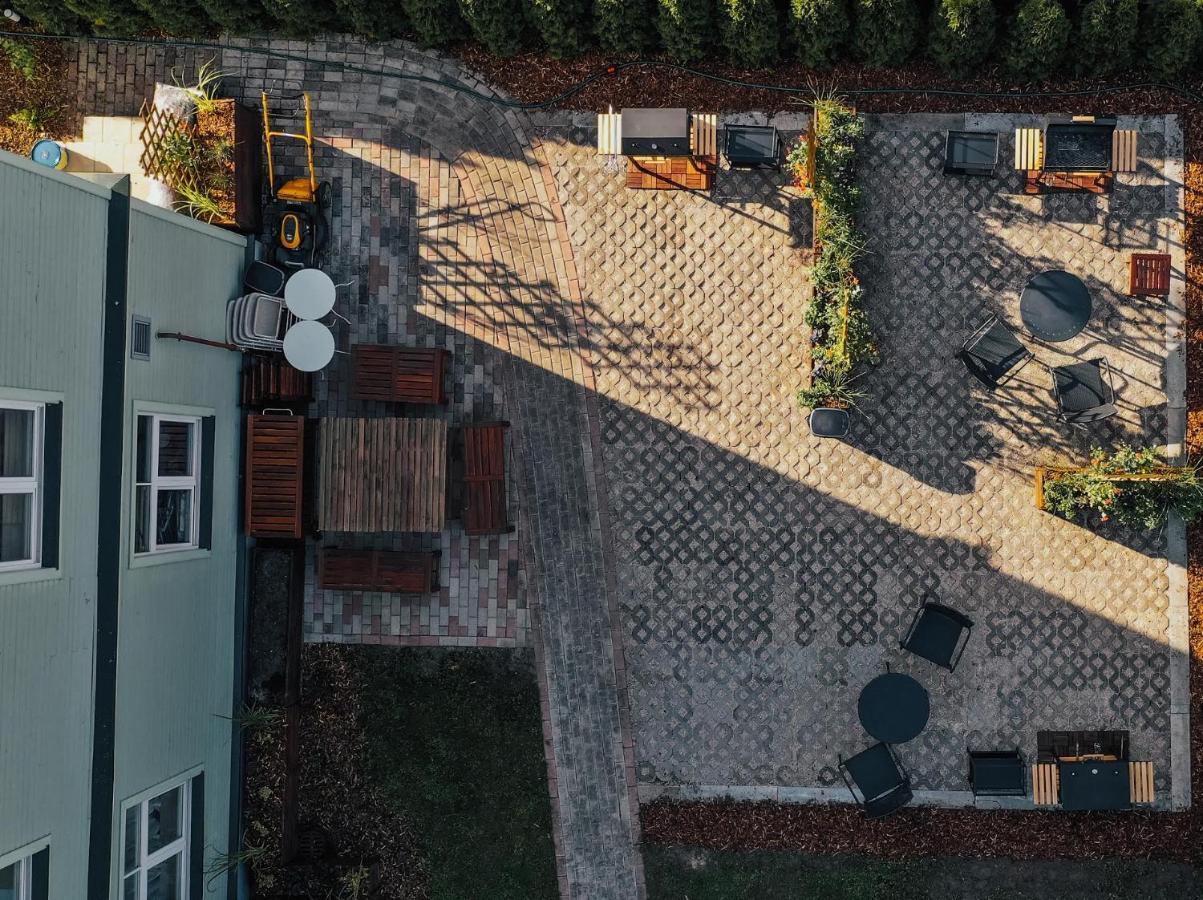 Baltic Sea Dunes Apartments Jūrkalne Exteriör bild